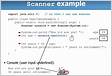 Scanner skip method in Java with Examples